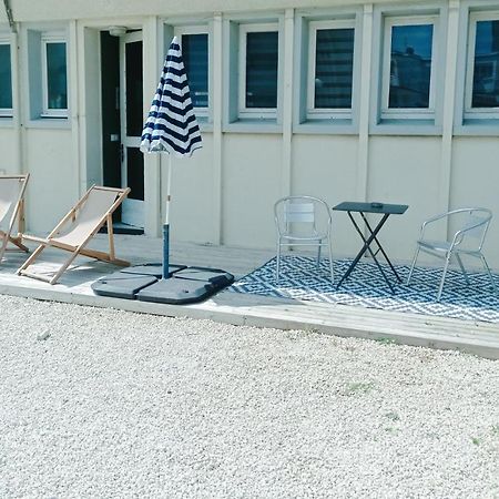 Ferienwohnung Cozy D'Opale Charmant T1 Bord De Mer Cour Privee Et Clot Wifi 3 Pers Animaux Acceptes Gratuit Berck Exterior foto