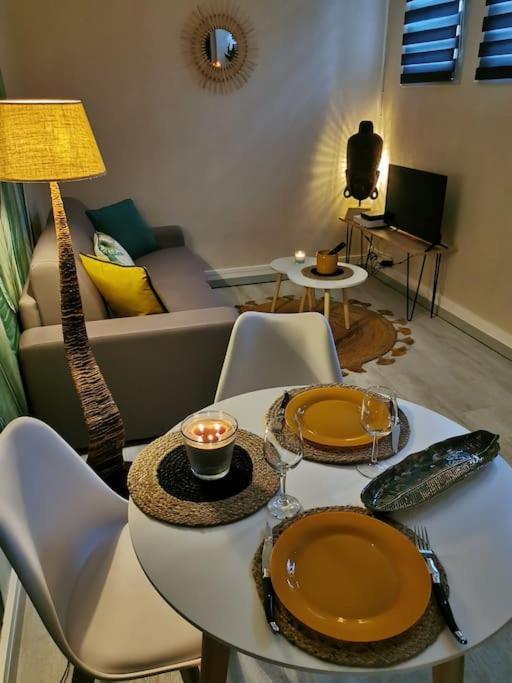 Ferienwohnung Cozy D'Opale Charmant T1 Bord De Mer Cour Privee Et Clot Wifi 3 Pers Animaux Acceptes Gratuit Berck Exterior foto